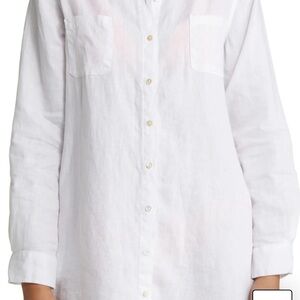 NWT white Seaview tunic